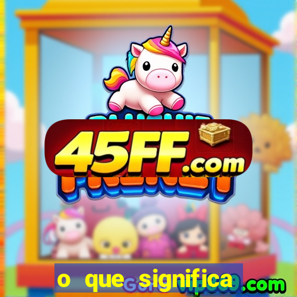 o que significa letra guardada em senha